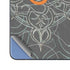 Grey Serenity Galaxy Z Fold5 5G Skin
